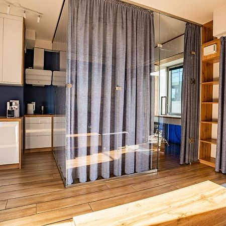 Apartament Yacht Park Marina Gdynia Extérieur photo