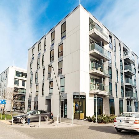 Apartament Yacht Park Marina Gdynia Extérieur photo