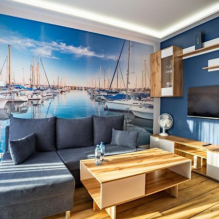 Apartament Yacht Park Marina Gdynia Extérieur photo