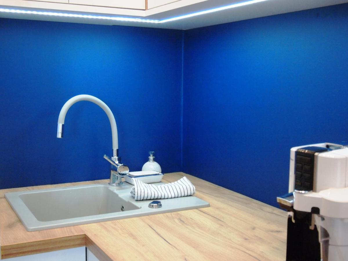 Apartament Yacht Park Marina Gdynia Extérieur photo