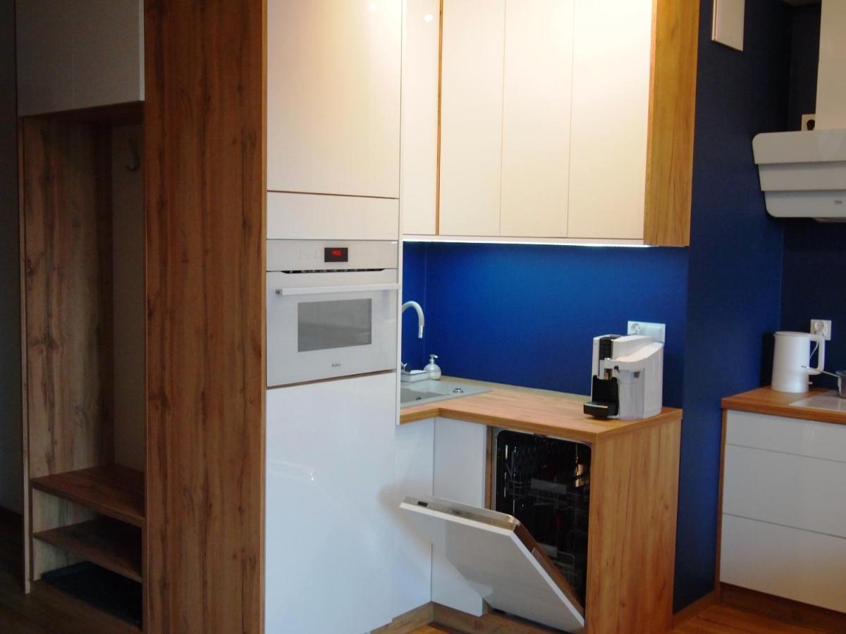 Apartament Yacht Park Marina Gdynia Extérieur photo