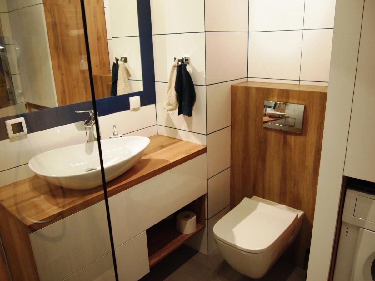 Apartament Yacht Park Marina Gdynia Extérieur photo