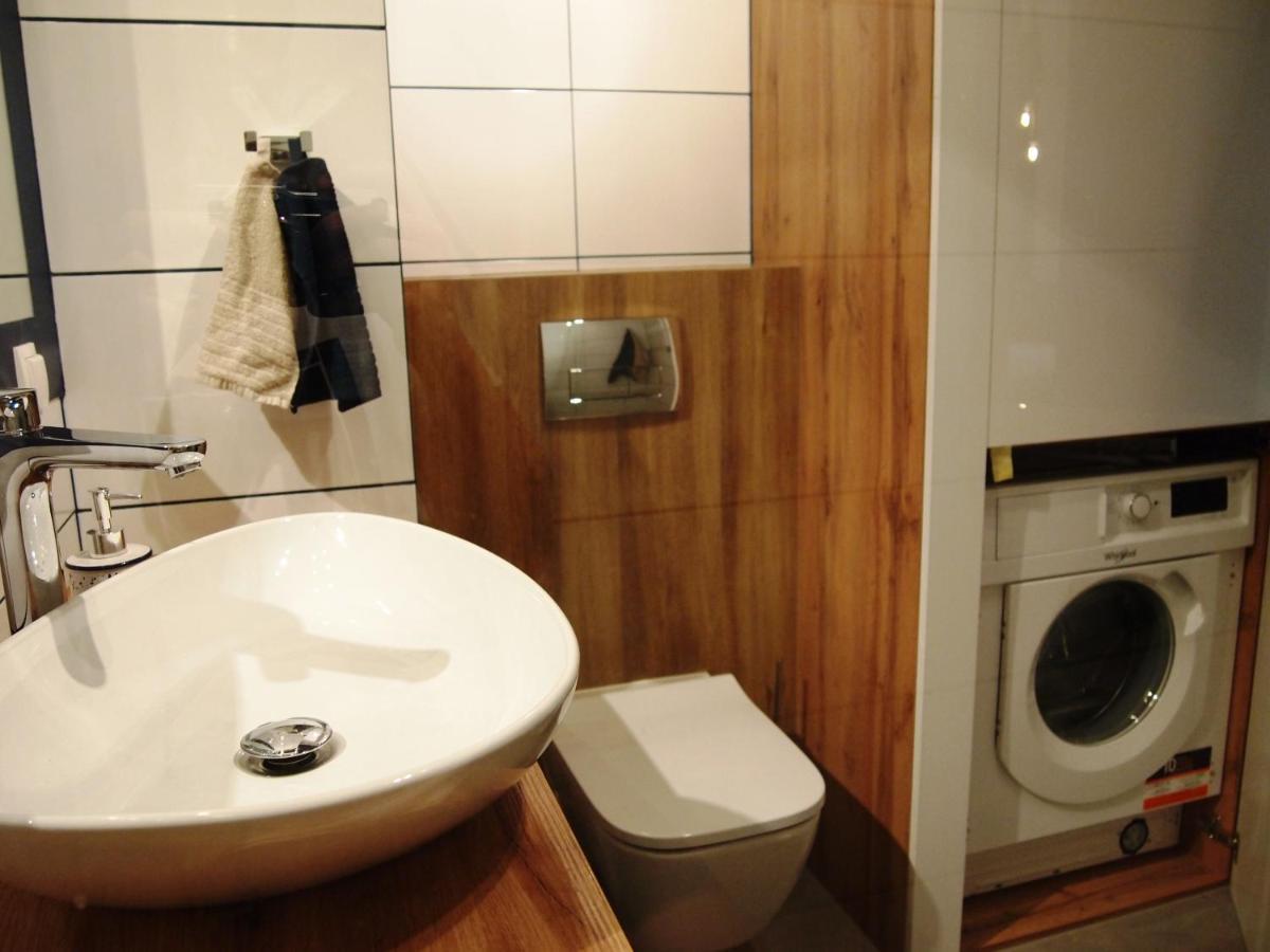 Apartament Yacht Park Marina Gdynia Extérieur photo
