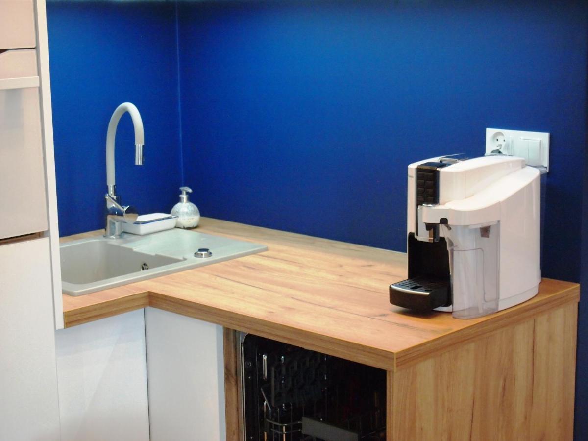 Apartament Yacht Park Marina Gdynia Extérieur photo