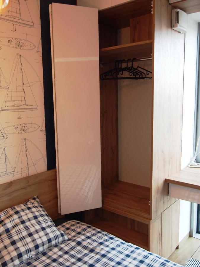 Apartament Yacht Park Marina Gdynia Extérieur photo