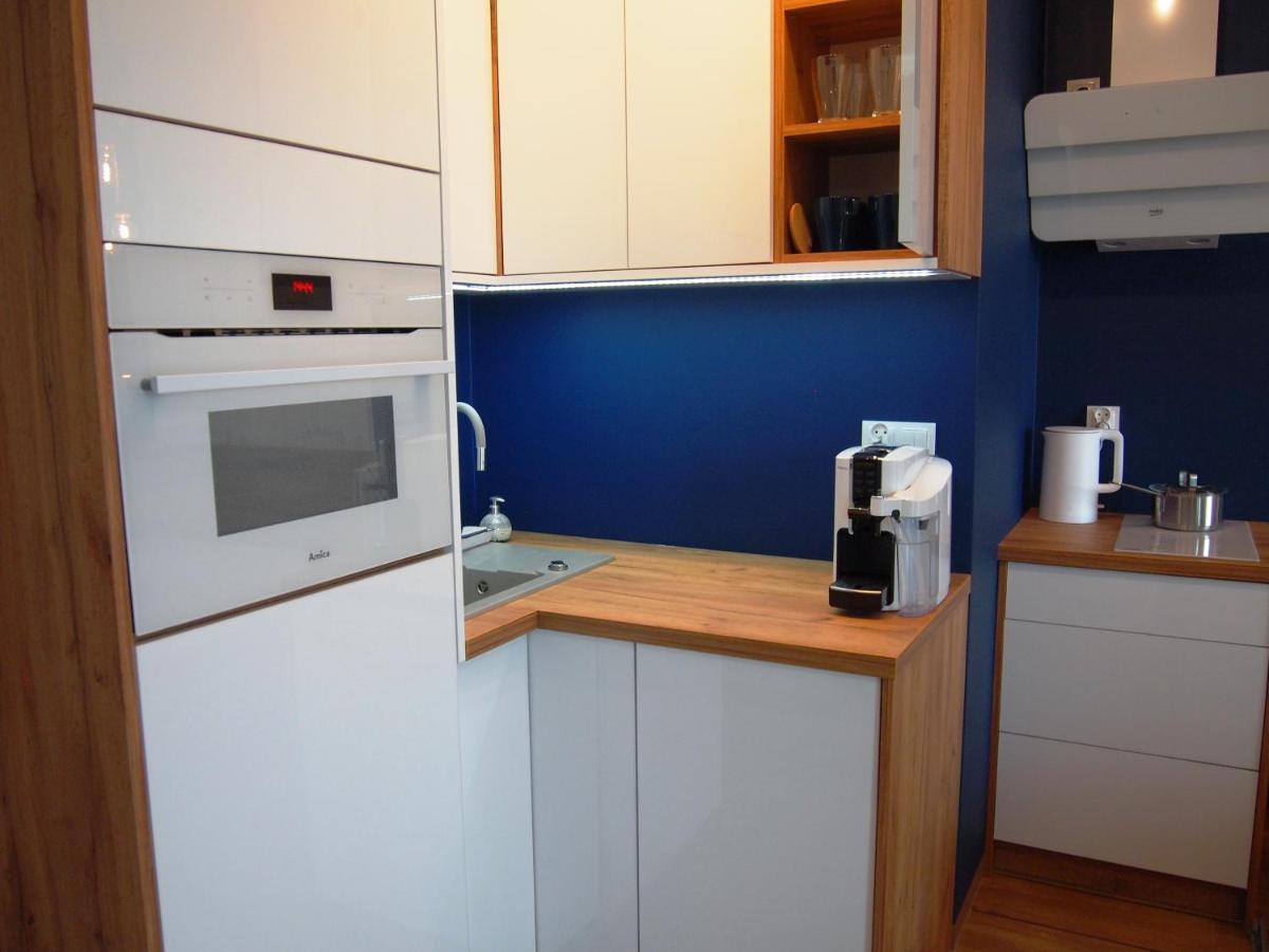 Apartament Yacht Park Marina Gdynia Extérieur photo