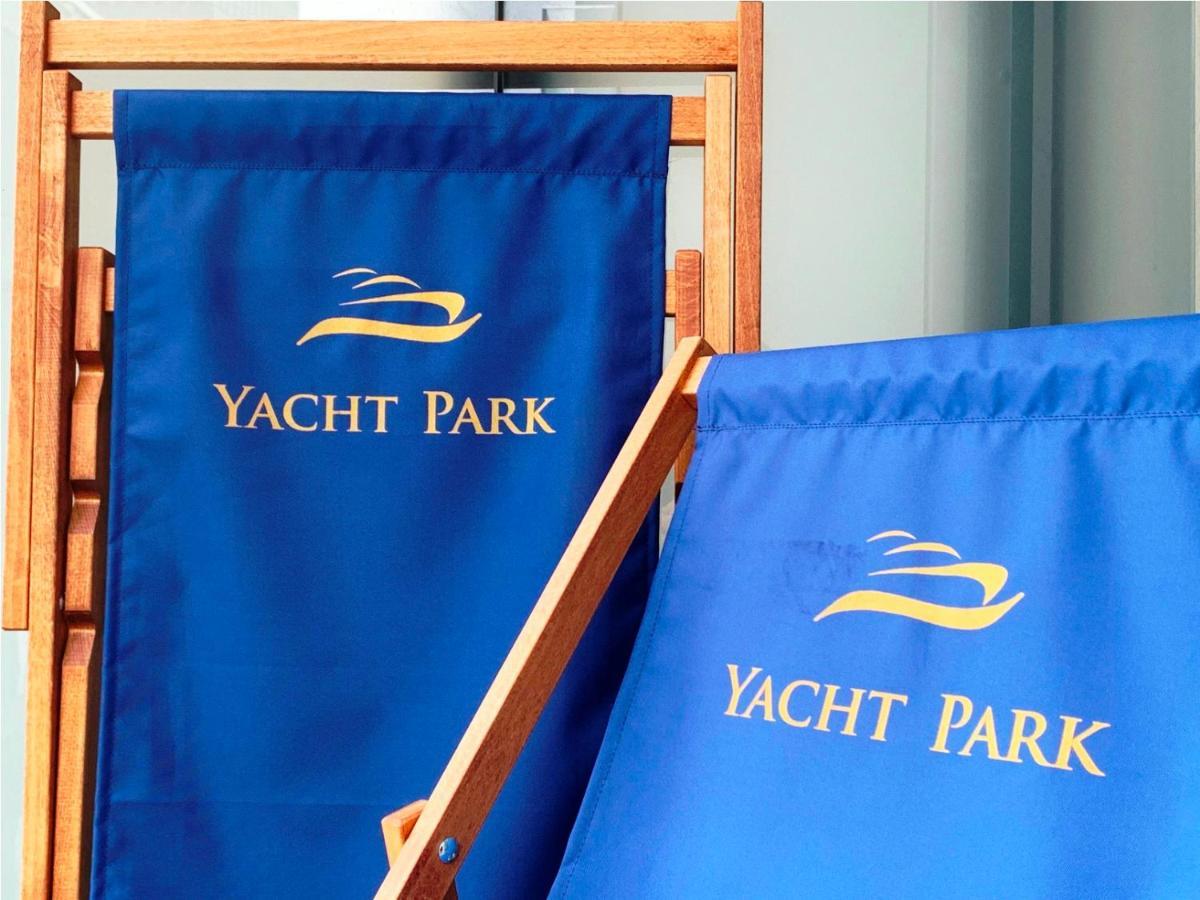 Apartament Yacht Park Marina Gdynia Extérieur photo