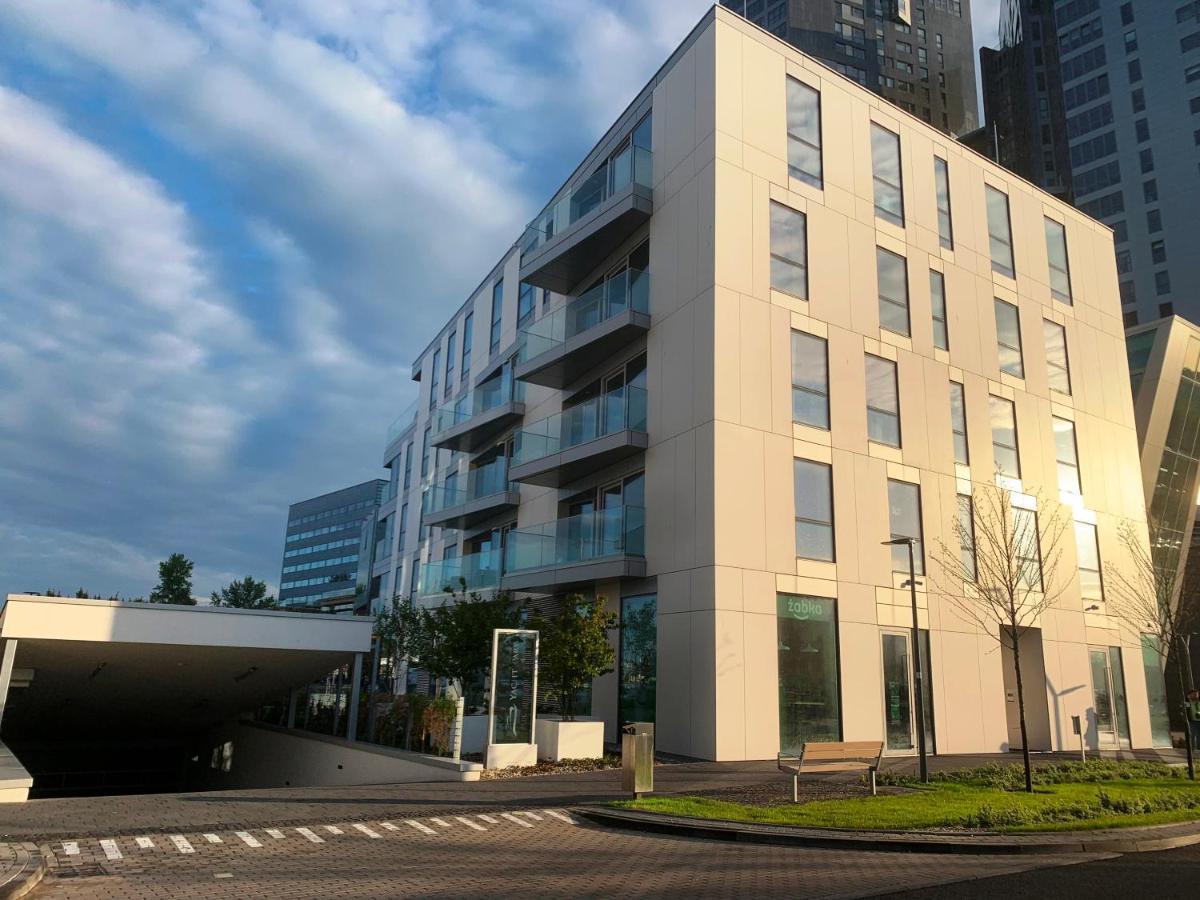 Apartament Yacht Park Marina Gdynia Extérieur photo