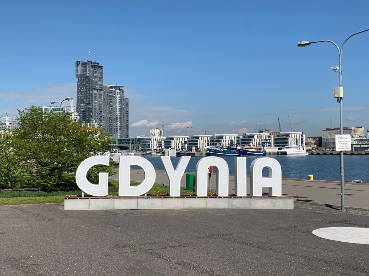 Apartament Yacht Park Marina Gdynia Extérieur photo