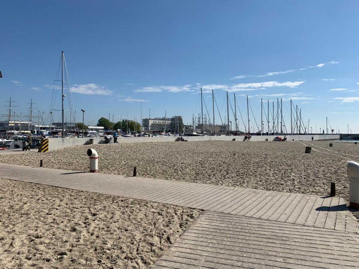 Apartament Yacht Park Marina Gdynia Extérieur photo