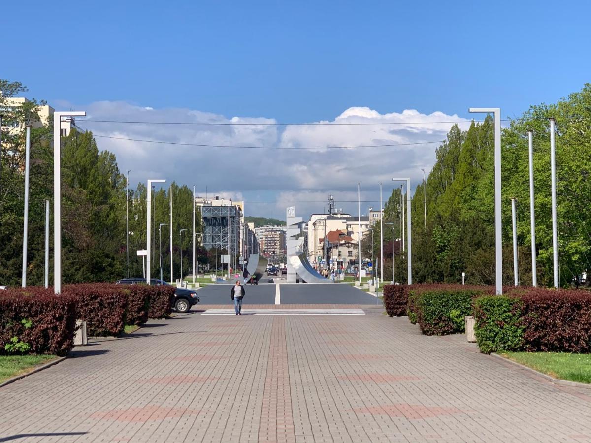 Apartament Yacht Park Marina Gdynia Extérieur photo