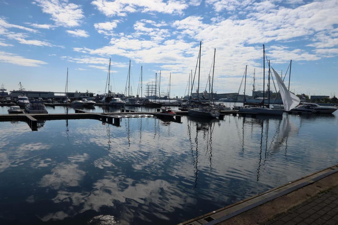 Apartament Yacht Park Marina Gdynia Extérieur photo