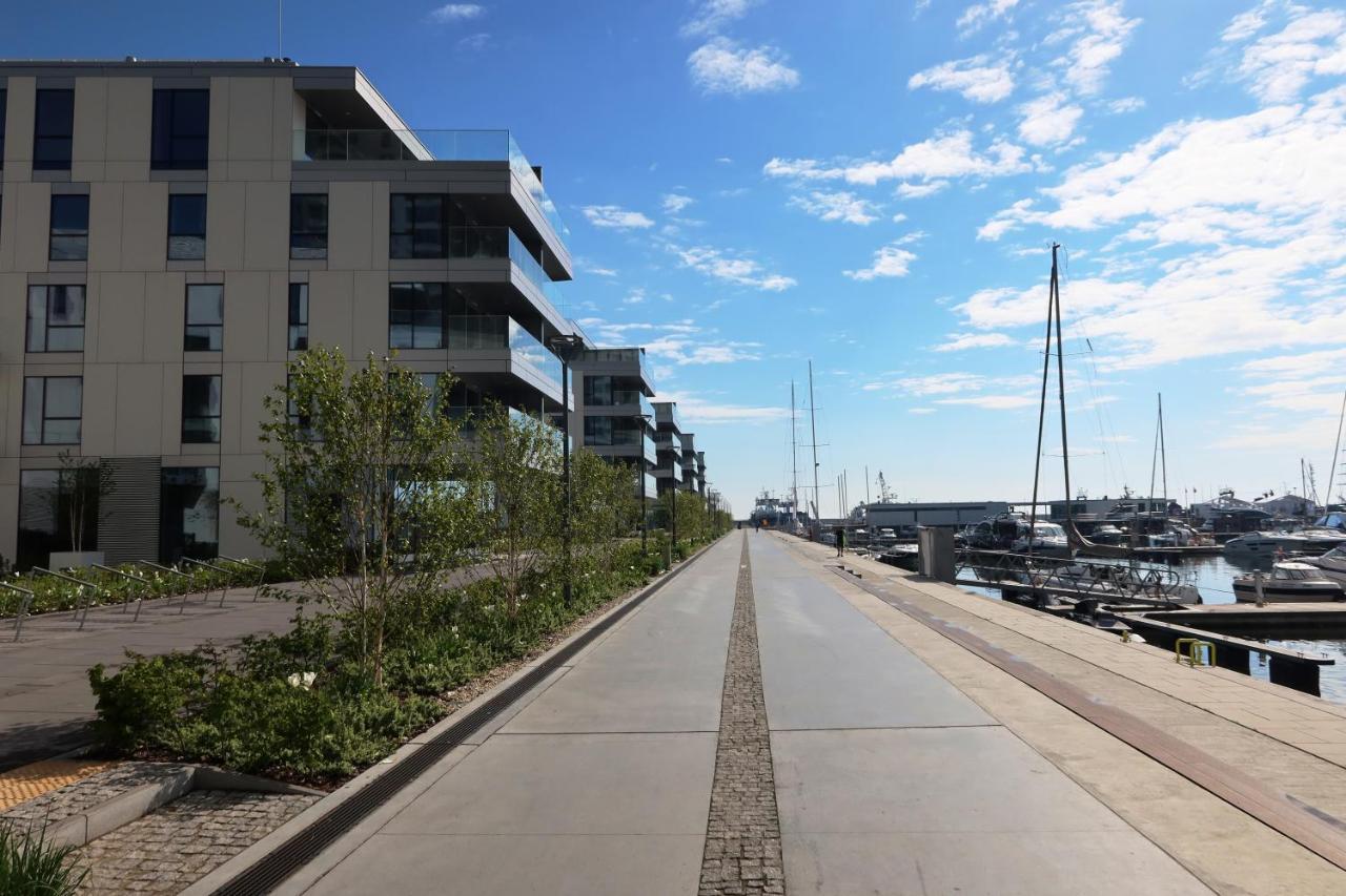 Apartament Yacht Park Marina Gdynia Extérieur photo