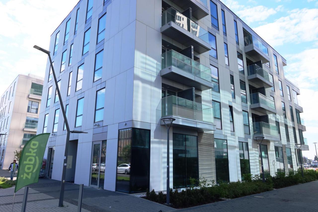 Apartament Yacht Park Marina Gdynia Extérieur photo
