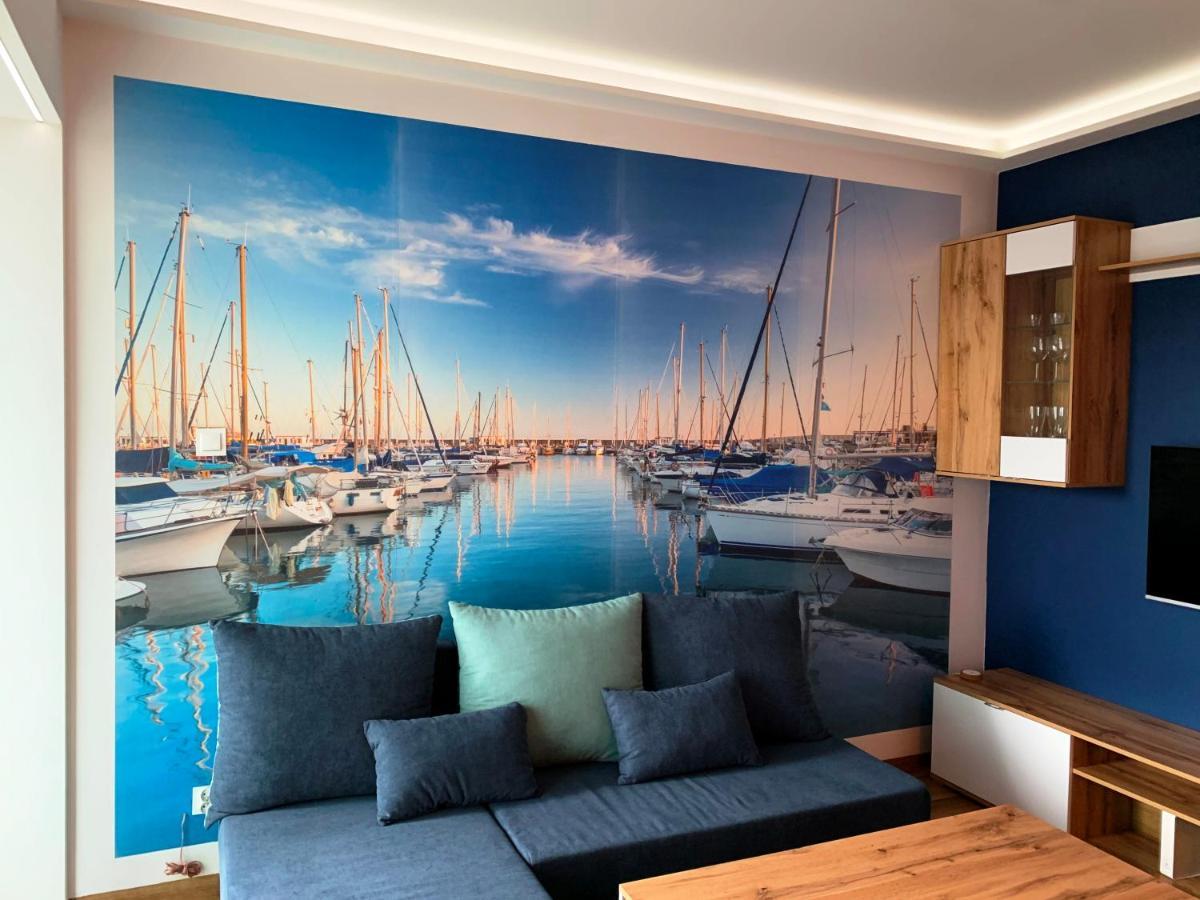 Apartament Yacht Park Marina Gdynia Extérieur photo