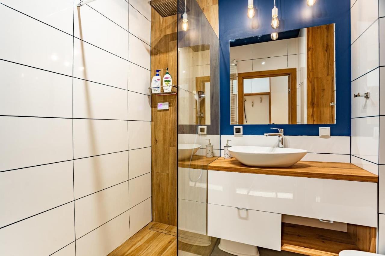 Apartament Yacht Park Marina Gdynia Extérieur photo