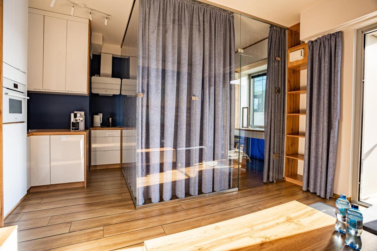 Apartament Yacht Park Marina Gdynia Extérieur photo