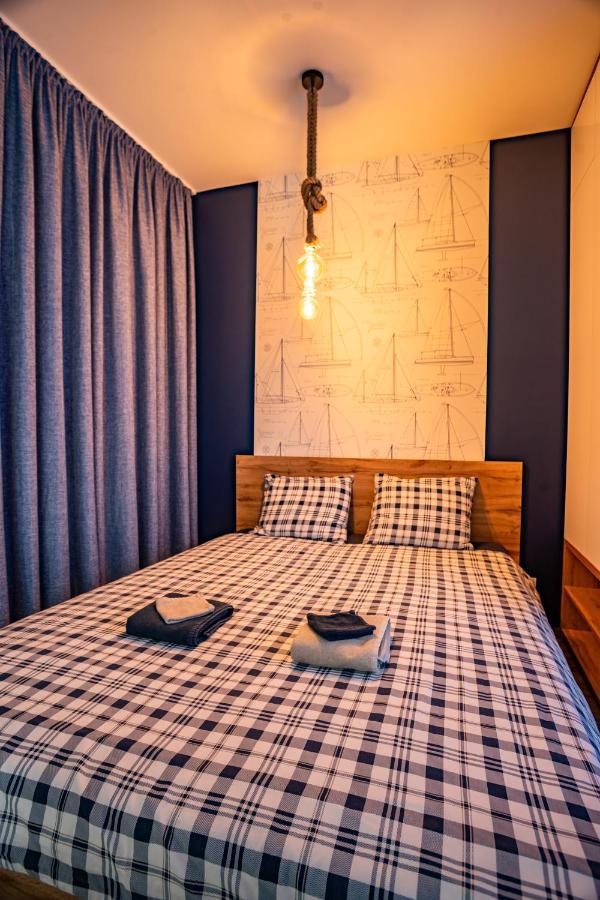 Apartament Yacht Park Marina Gdynia Extérieur photo