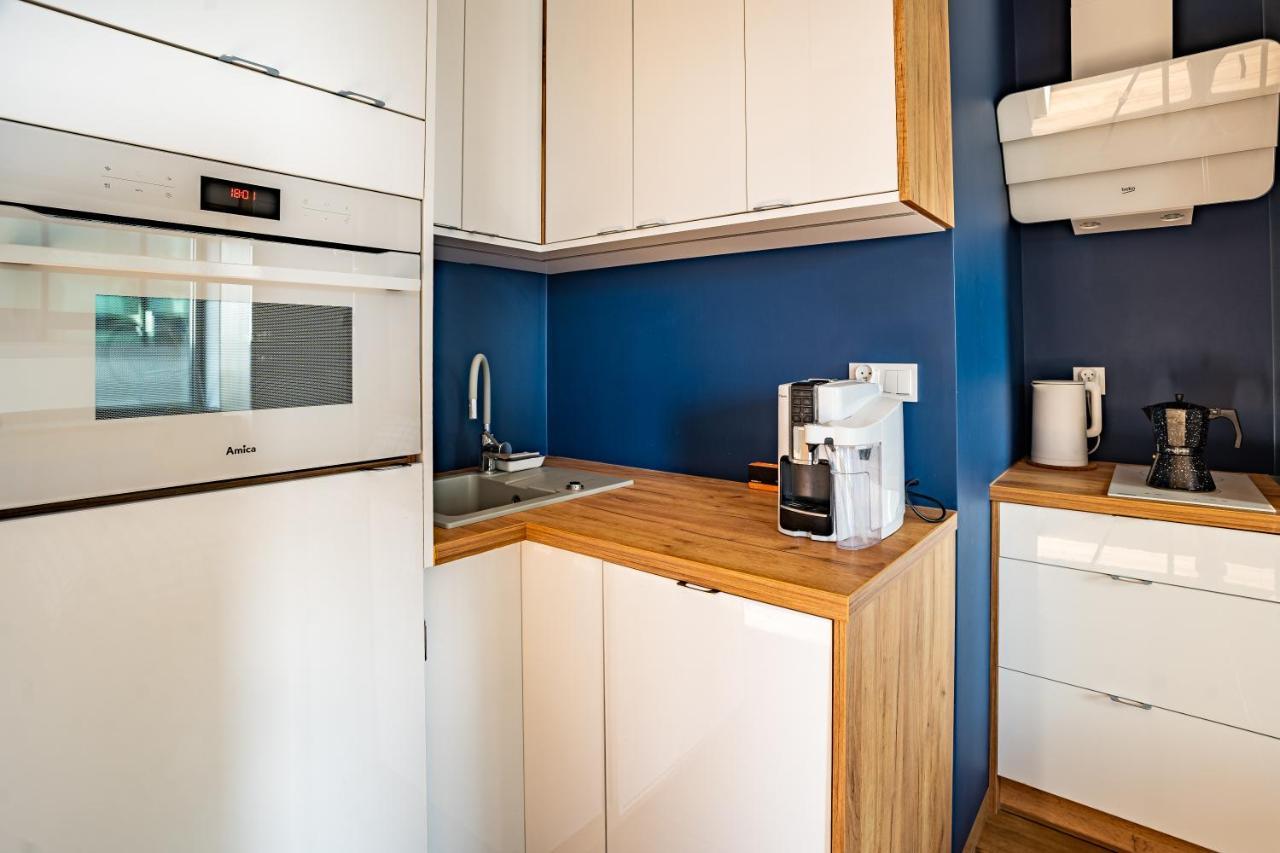 Apartament Yacht Park Marina Gdynia Extérieur photo