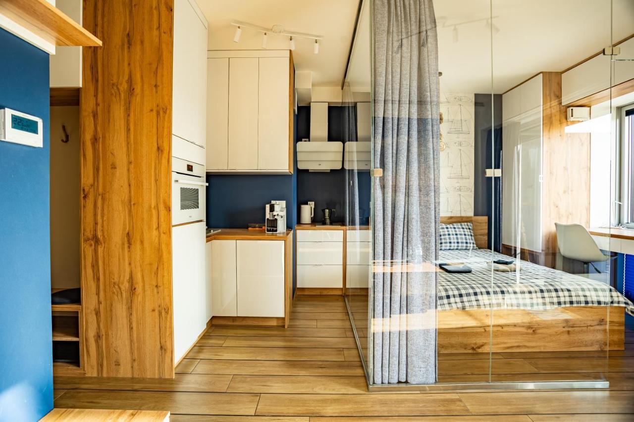 Apartament Yacht Park Marina Gdynia Extérieur photo