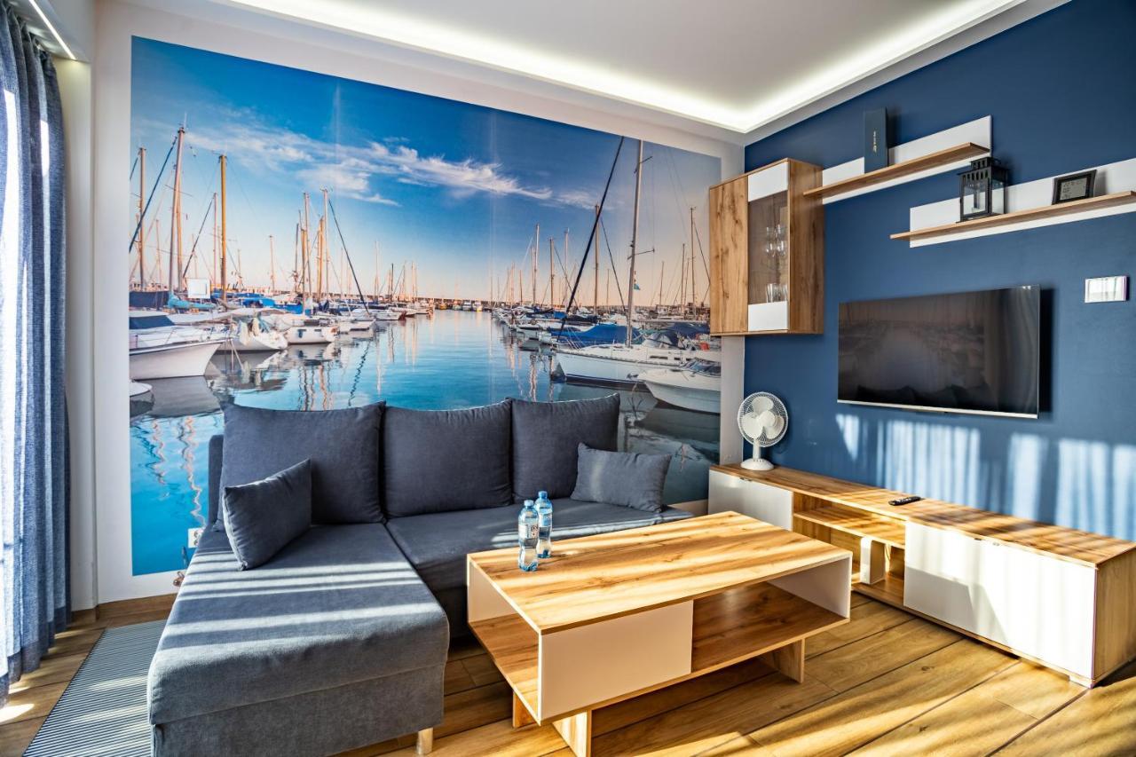 Apartament Yacht Park Marina Gdynia Extérieur photo