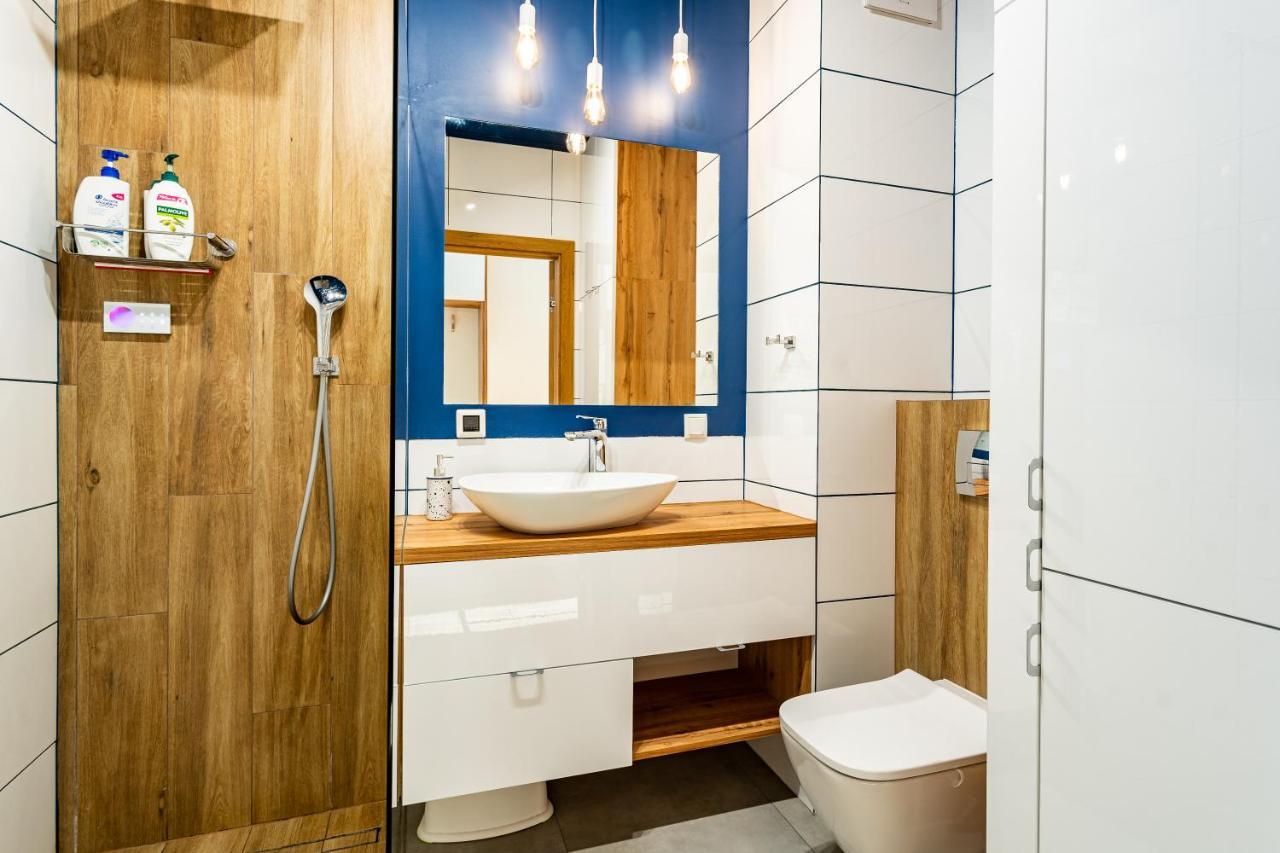 Apartament Yacht Park Marina Gdynia Extérieur photo