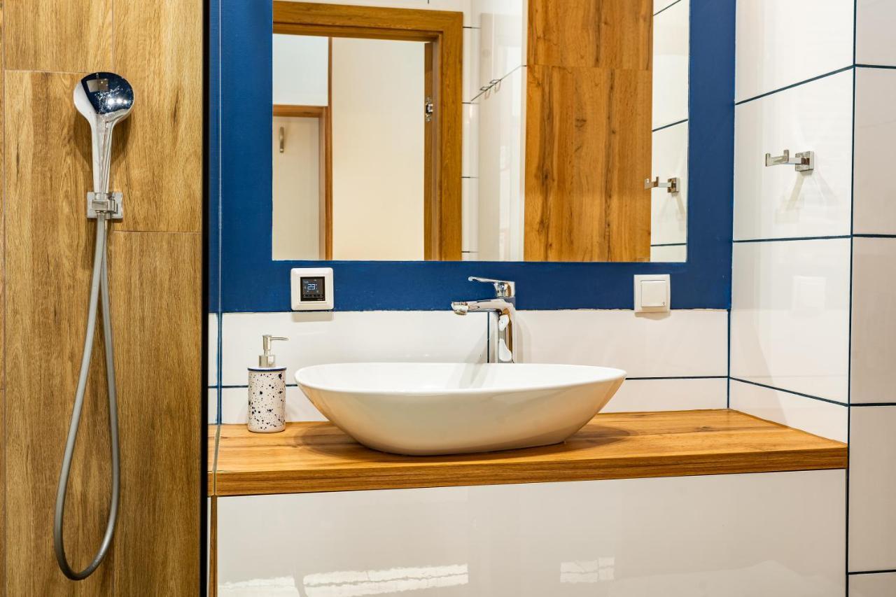 Apartament Yacht Park Marina Gdynia Extérieur photo