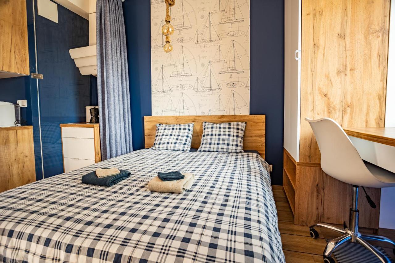 Apartament Yacht Park Marina Gdynia Extérieur photo