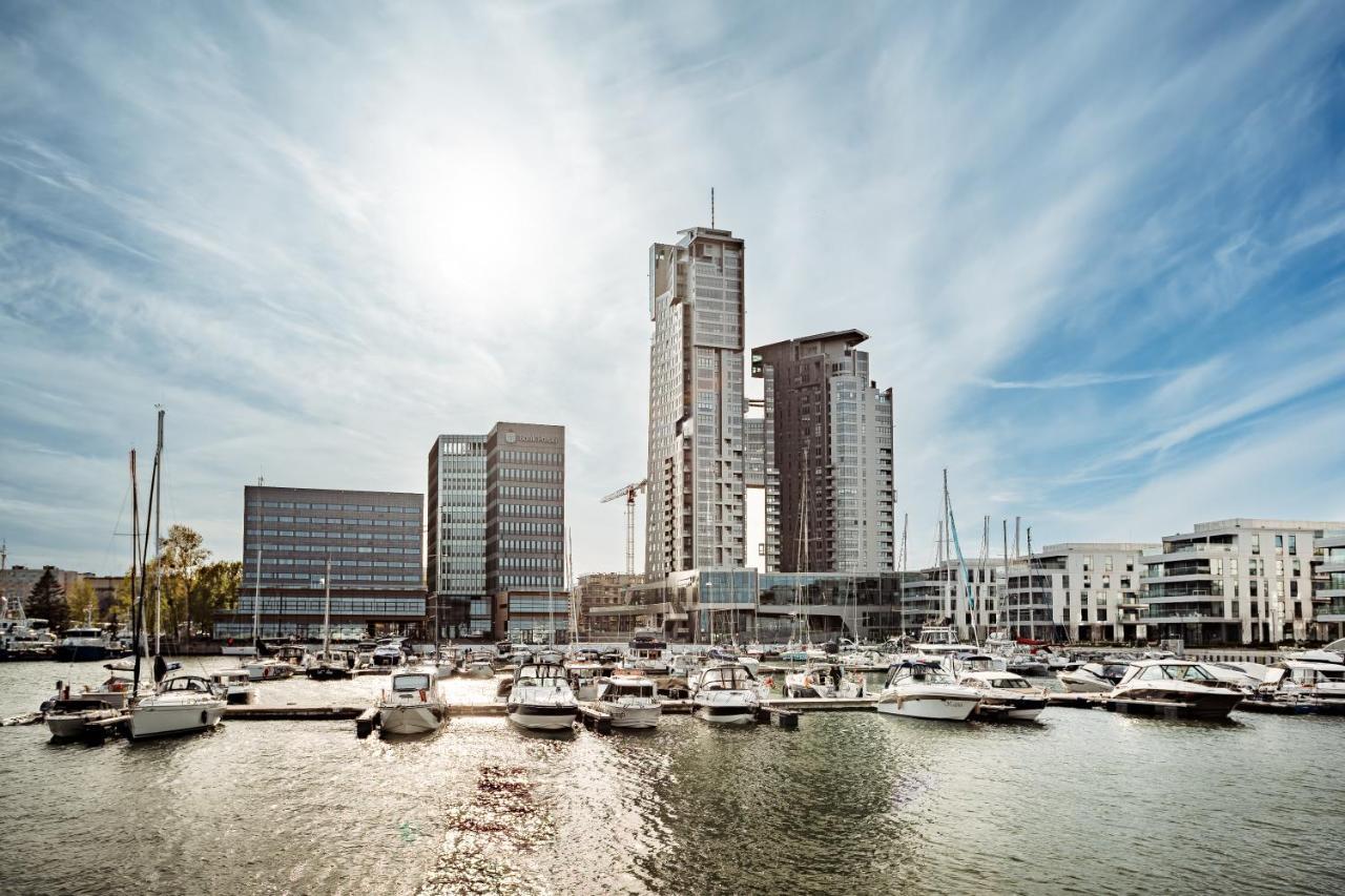 Apartament Yacht Park Marina Gdynia Extérieur photo